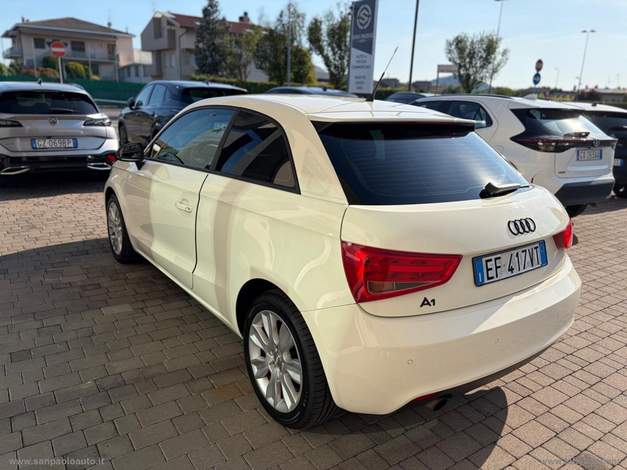 AUDI A1 1.2 TFSI Ambition