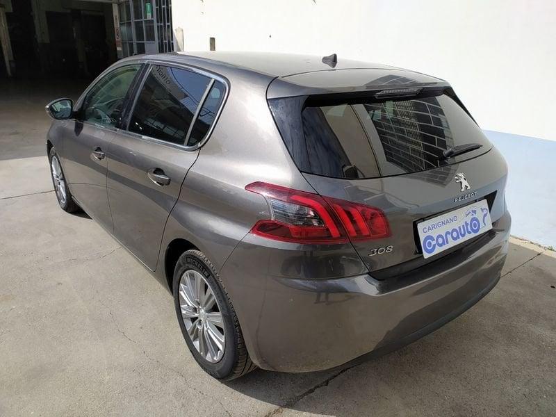 Peugeot 308 130 Allure CBC
