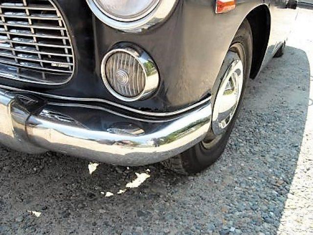 LANCIA Flaminia berlina