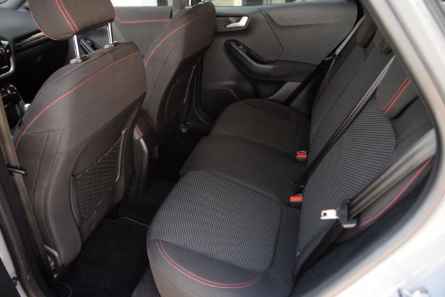 FORD Puma 1.0 EcoBoost Hybrid 125 CV S&S ST-Line Design