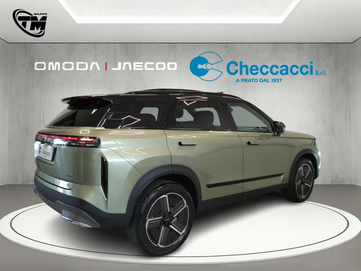 Jaecoo J7 Jaecoo 7 1.6 tgdi Exclusive 4wd 7dct * 4X4 * AZIENDALE *
