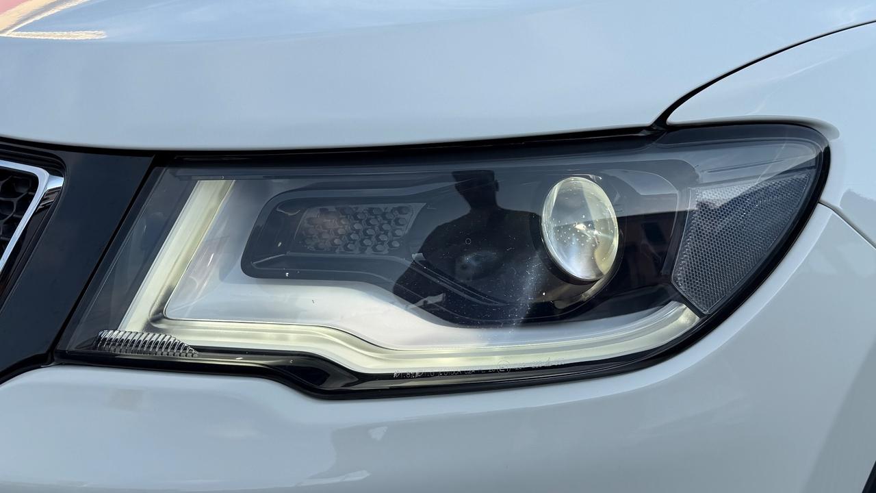 JEEP COMPASS 4WD 2.0 MJT LIMITED AT9 140CV - FULL LED, PELLE, CAR PLAY, NEOPATENTATI