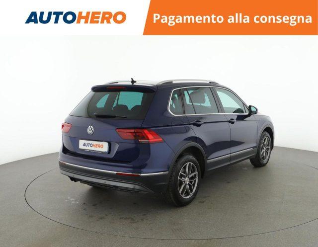 VOLKSWAGEN Tiguan 2.0 TSI 180 CV DSG 4MOTION Executive BMT