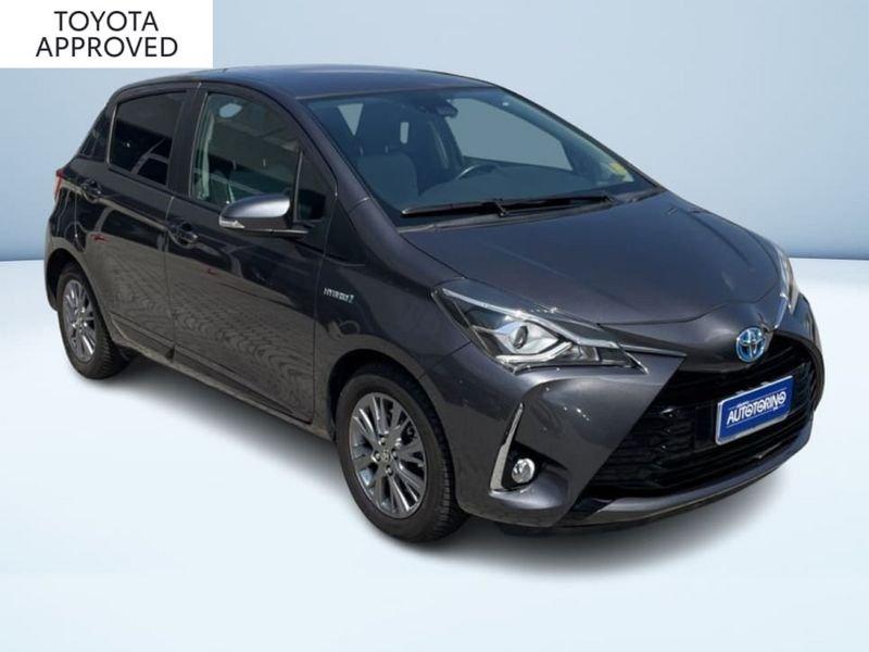 Toyota Yaris 5P 1.5 HYBRID ACTIVE