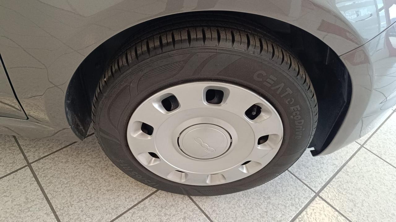 FIAT 500 1.2 IBRIDA 70CV CULT