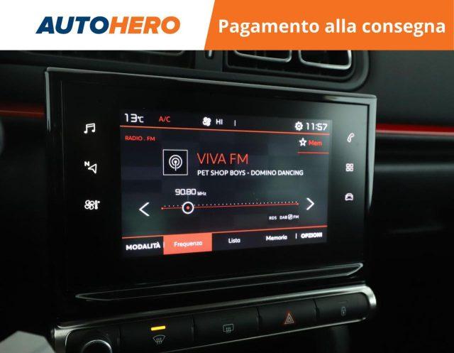 CITROEN C3 PureTech 110 S&S EAT6 Shine