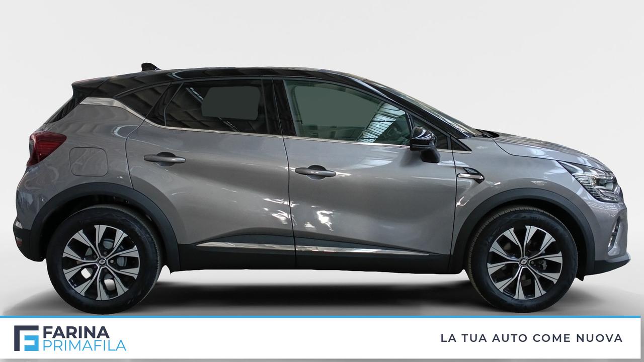 RENAULT Captur II 2019 - Captur 1.0 tce Techno Gpl 100cv