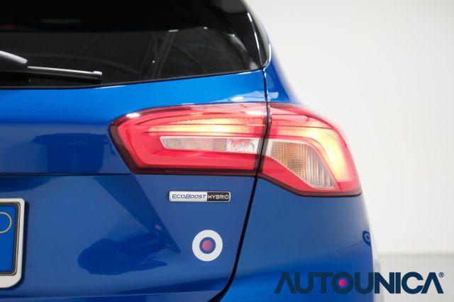 FORD Focus 1.0 ECOBOOST HYBRID 125 CV 5P ST-LINE NEOPATENTATI