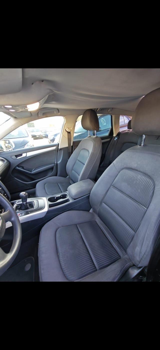Audi A4 Avant 2.0 TDI gommata fatta distribuzione perfetta