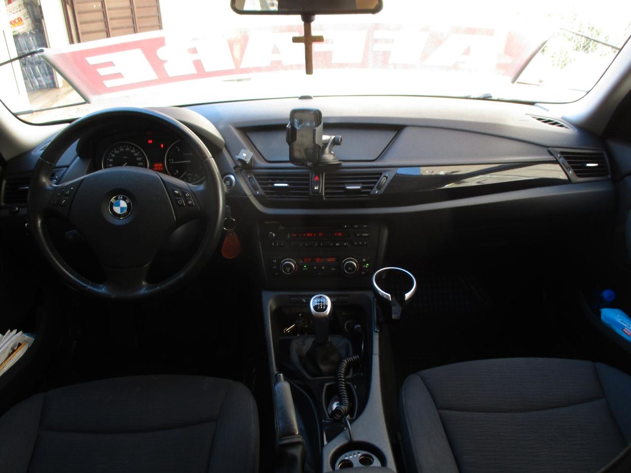 Bmw X1 xDrive20d 177 cv 2010