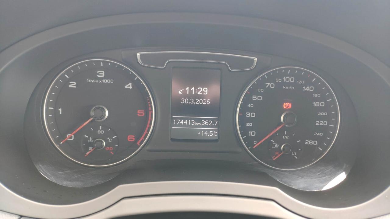 Audi Q3 2.0 TDI 150 CV Business 4WD