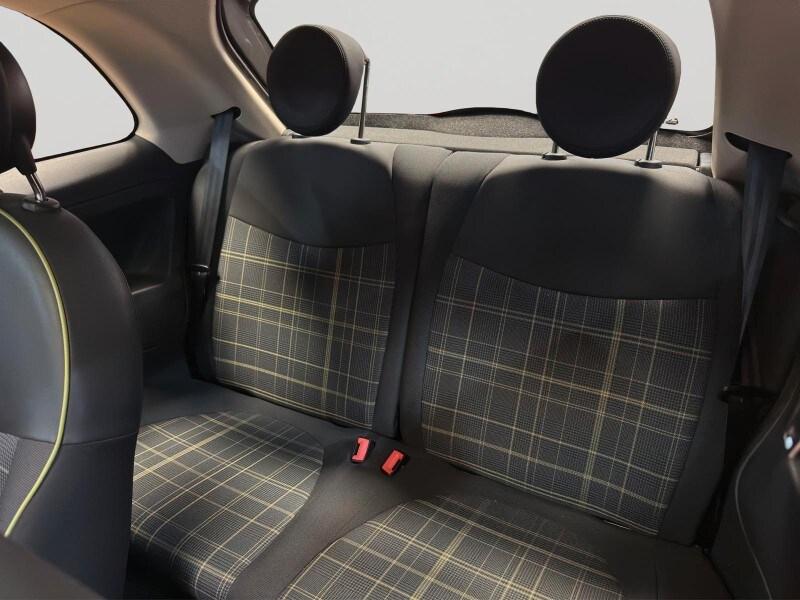 FIAT 500 (2015-2024) 500 1.2 Lounge