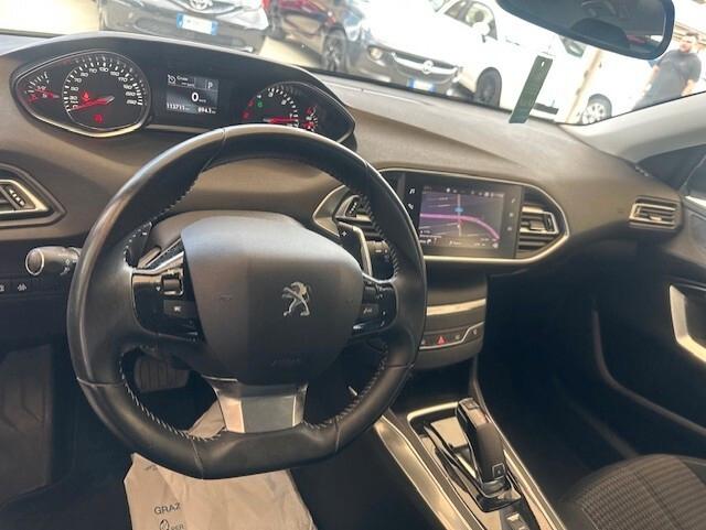 PEUGEOT 308 1,5 DIESEL 2020 AUTOMATICO