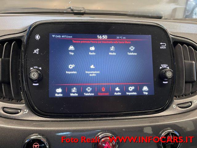 FIAT 500 1.0 Hybrid Dolcevita NEOPATENTATI