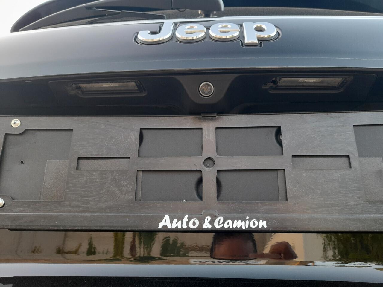 Jeep Compass 1.6 Multijet 120cvLongitudeanno2020