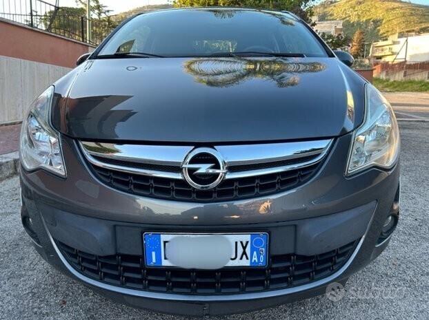 Opel Corsa 1.3 cdti ideale per neo patentati