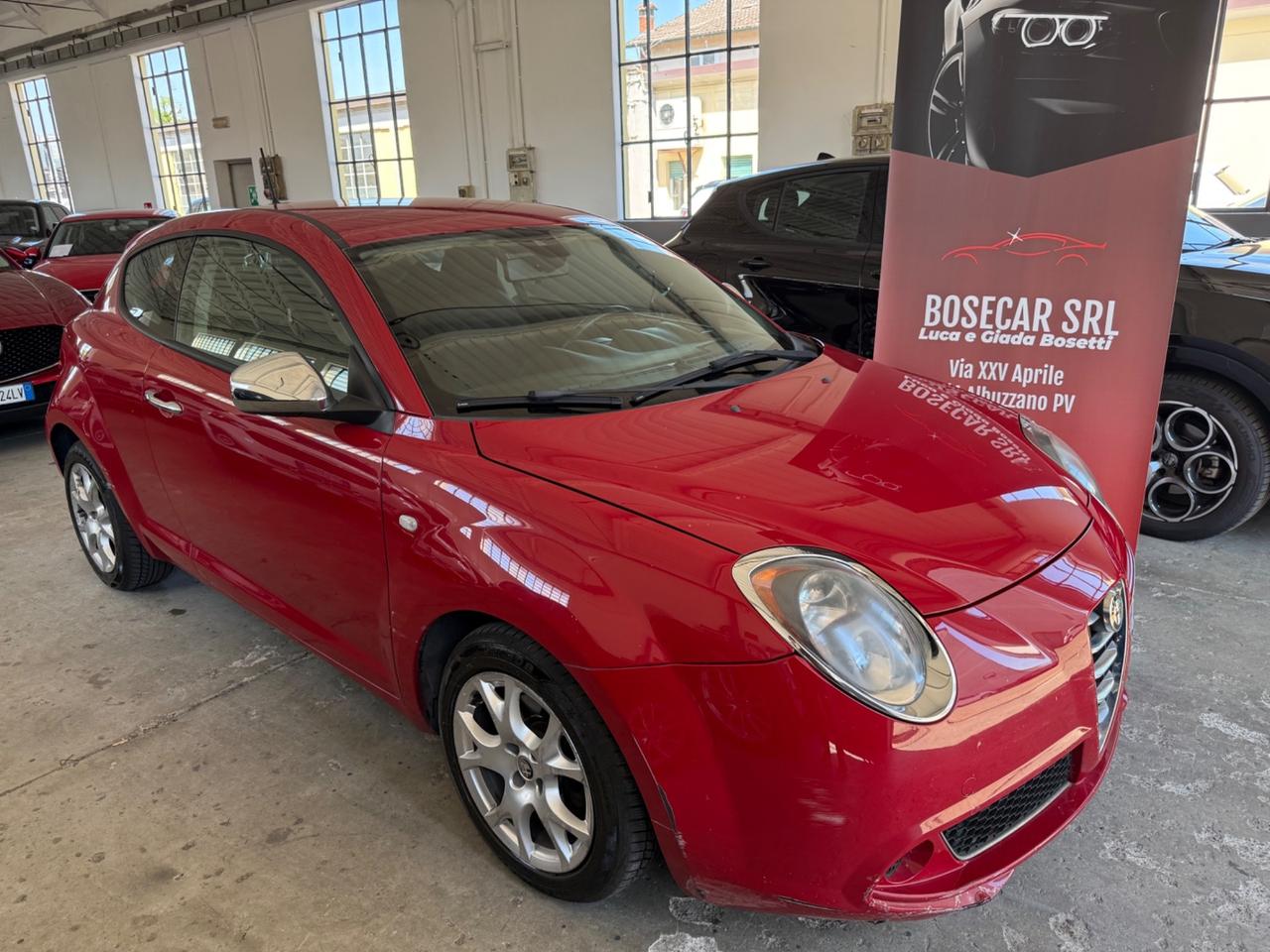 Alfa Romeo MiTo 1.3 JTDm 85 CV S&S Progression