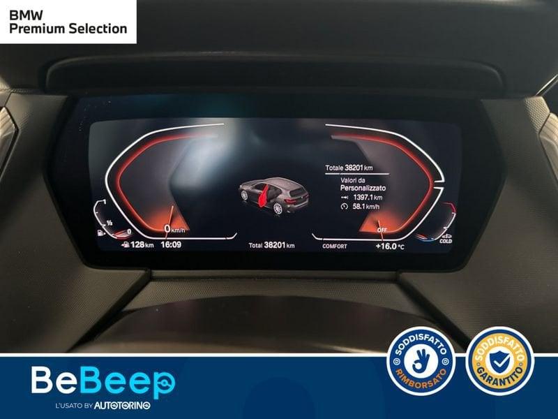 BMW Serie 1 118I MSPORT 136CV AUTO