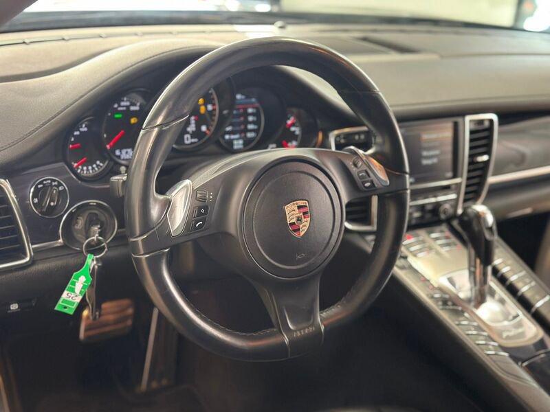 Porsche Panamera Panamera 3.0 Diesel
