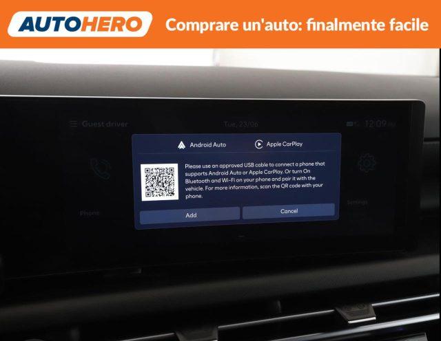 HYUNDAI Tucson 1.6 HEV aut. Business