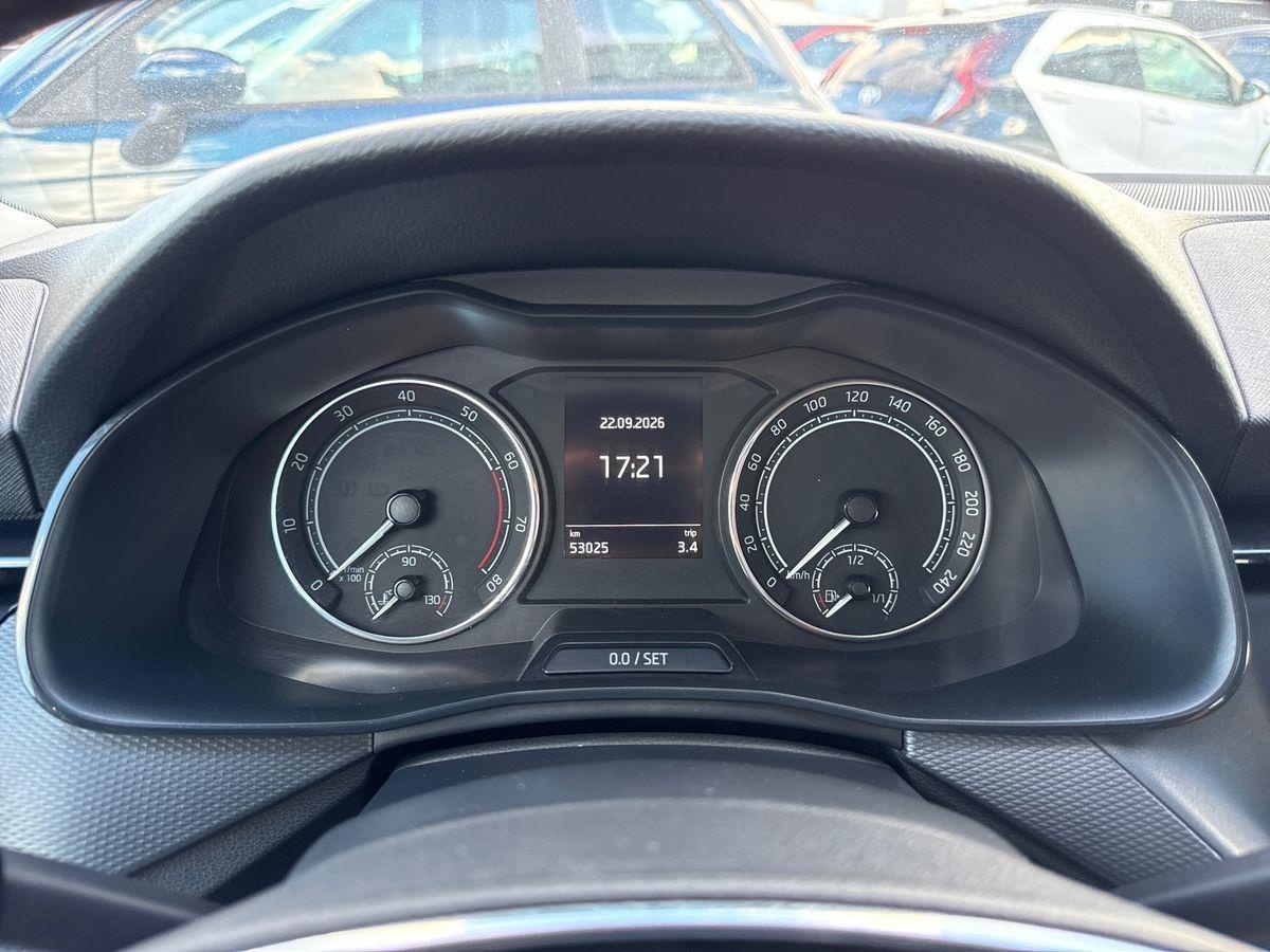 SKODA Scala 2019 - Scala 1.0 tsi Ambition 95cv