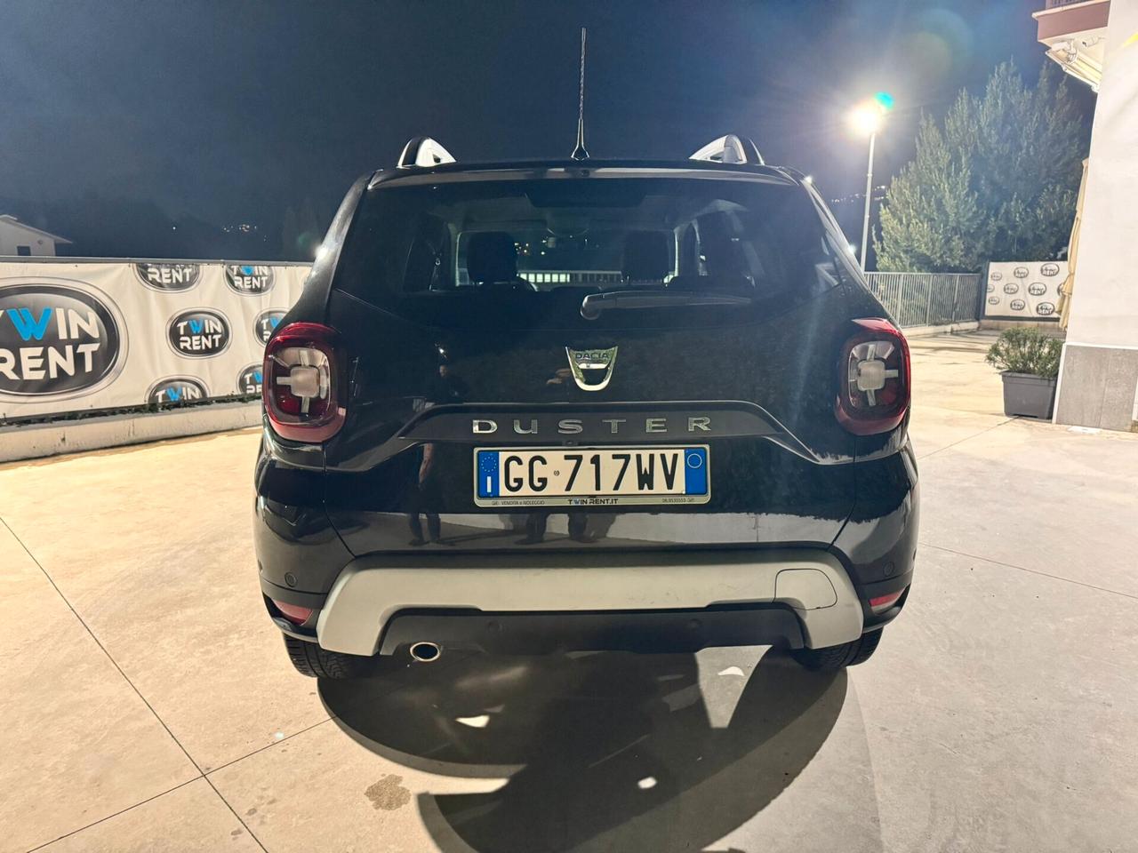 Dacia Duster Gpl 1.0 TCe 100 CV ECO-G 4x2 Prestige