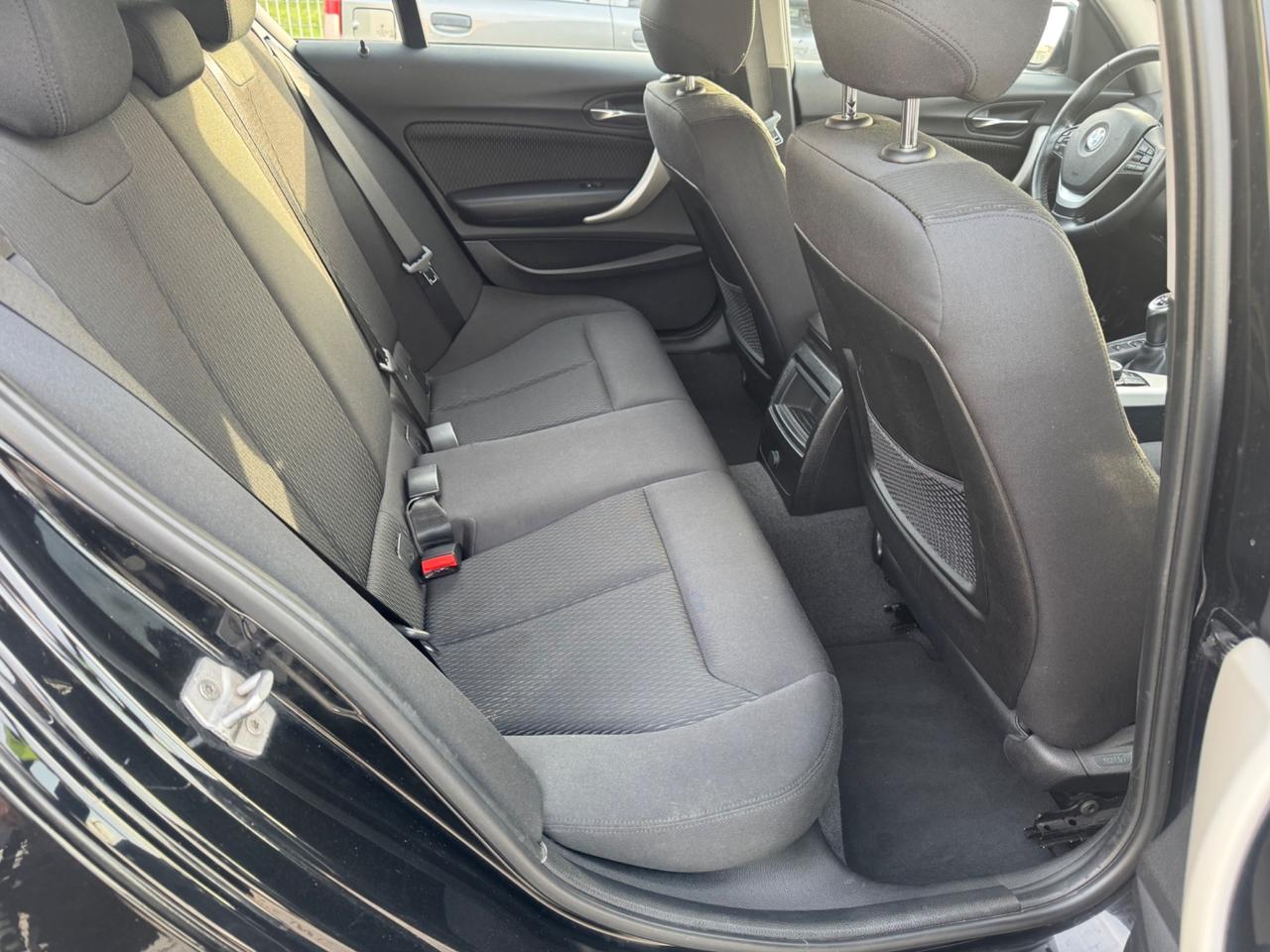 Bmw 118 118d 5p. Sport