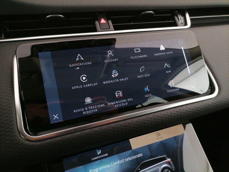 Land Rover Range Rover Evoque 2.0d i4 mhev S awd 163cv auto