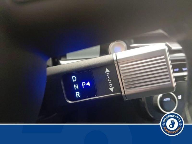 Hyundai Tucson 1.6 HEV AT 2WD Exellence 20° anniversario