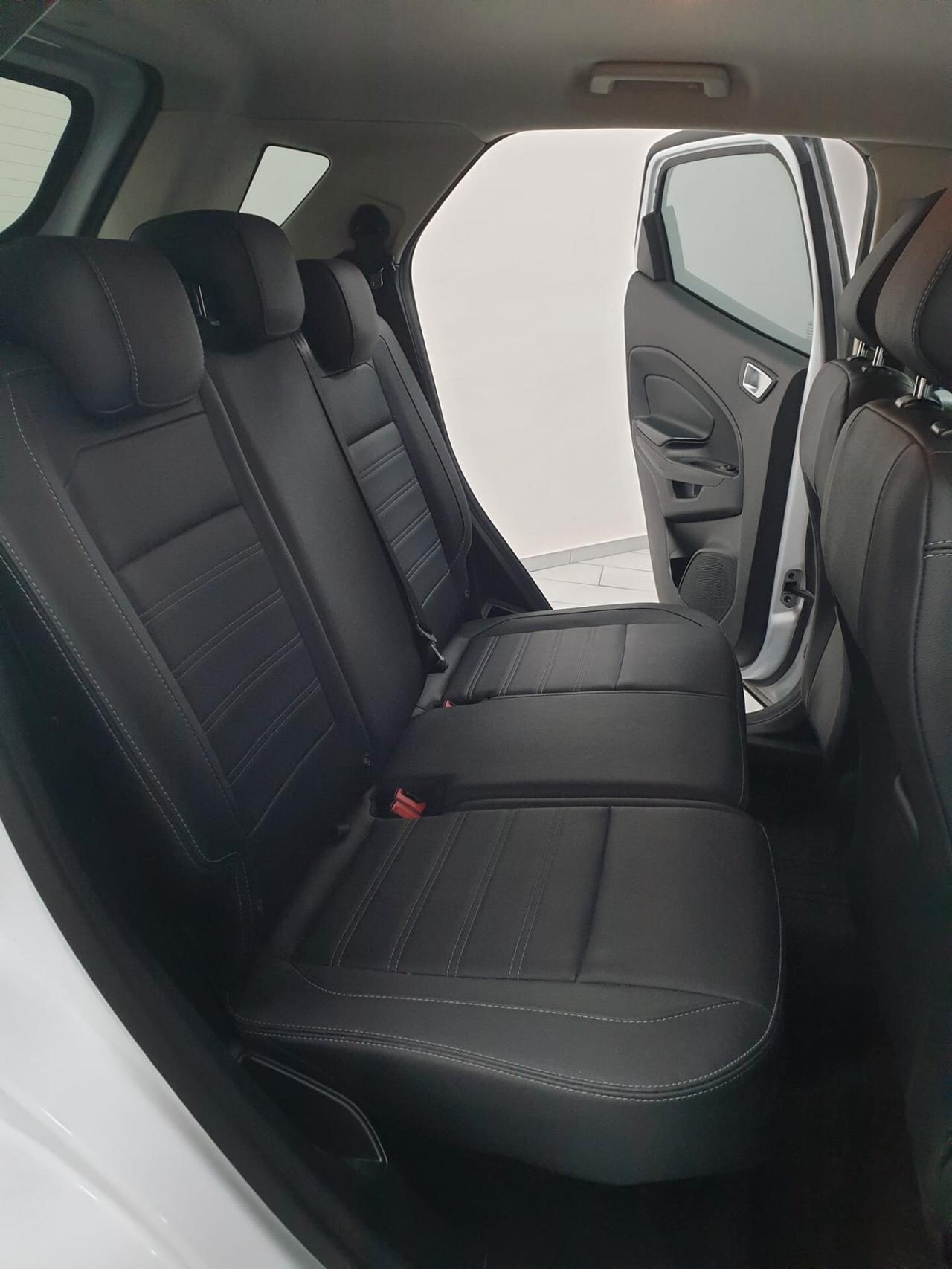 FORD EcoSport Active 1.0 Ecoboost 125 cv euro 6.2 - 6 marce