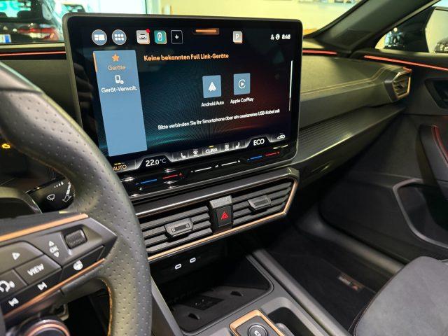 CUPRA Formentor 1.5 e-Hybrid DSG Sennheiser 360° Pano 19" Navi