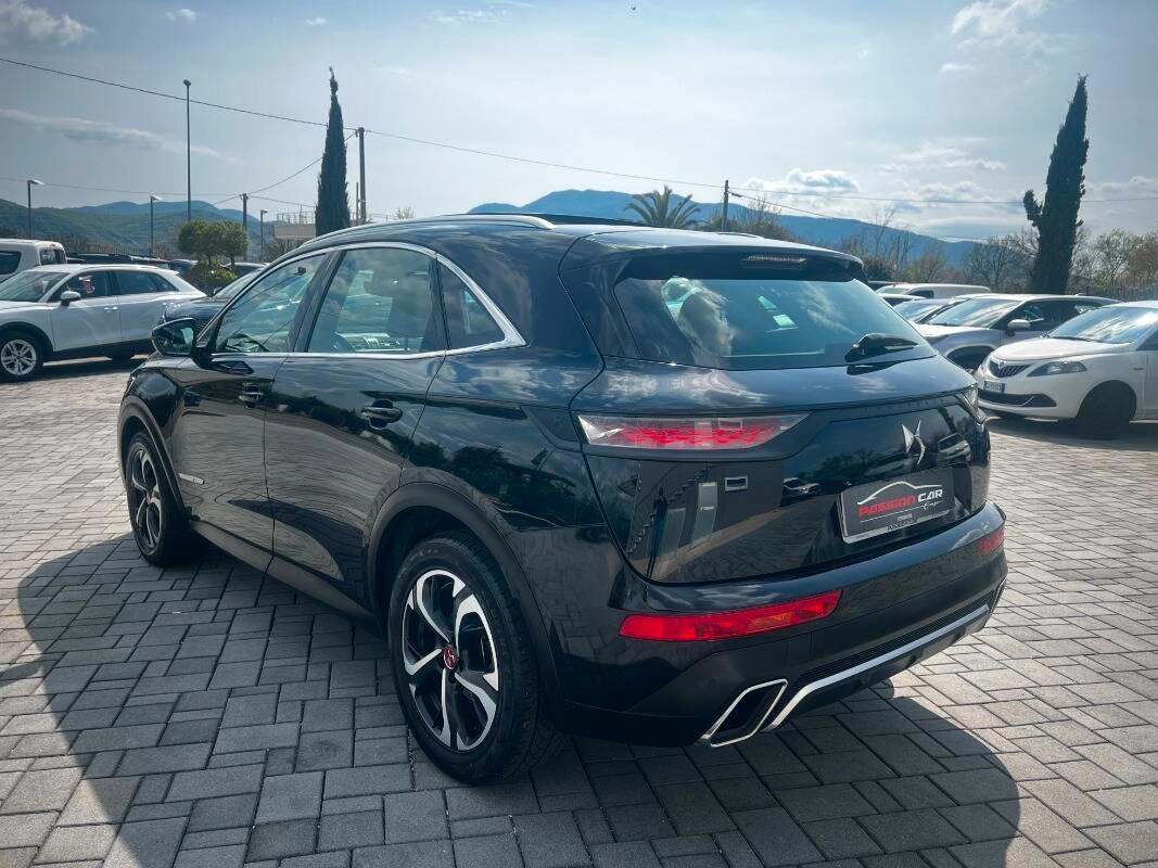 DS DS7 Crossback 2.0 bluehdi Grand Chic 180cv auto Performance Line