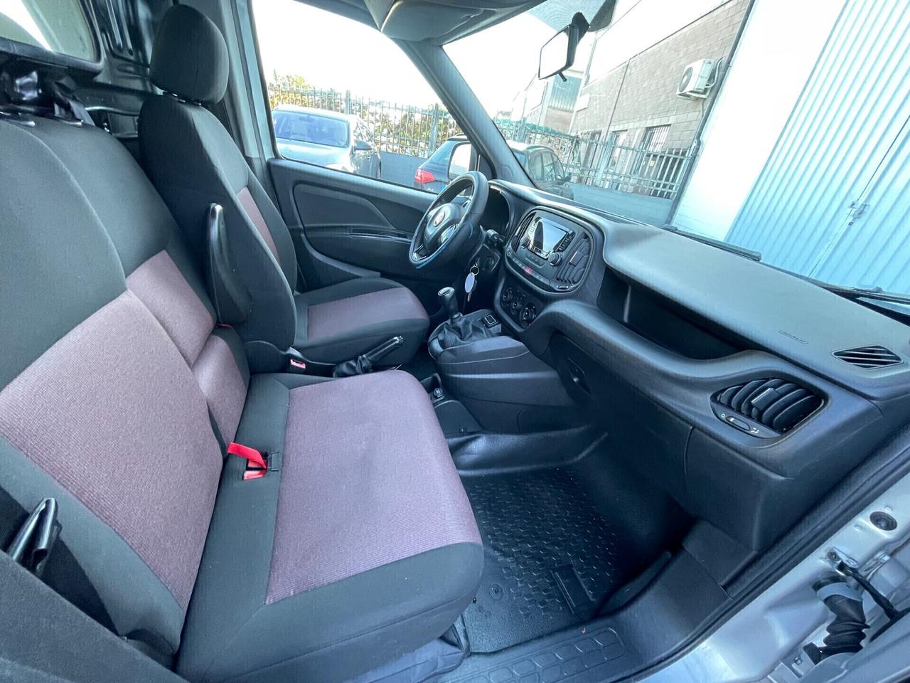 Fiat Doblo Doblò 1.3 MJT PL-TN Cargo Maxi Lamierato SX