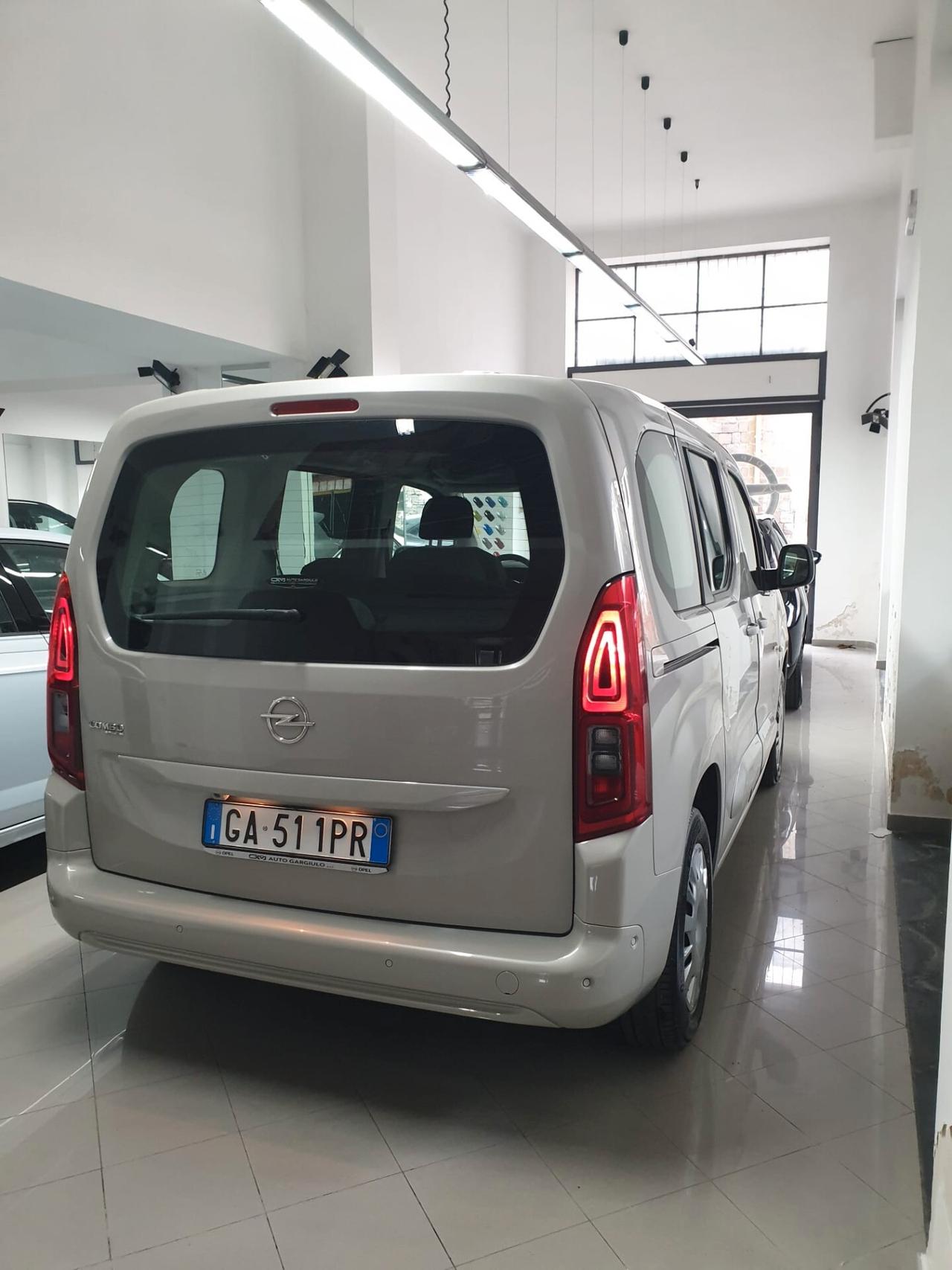 Opel Combo Life 1.5D 130 CV S&S MT6 Advance
