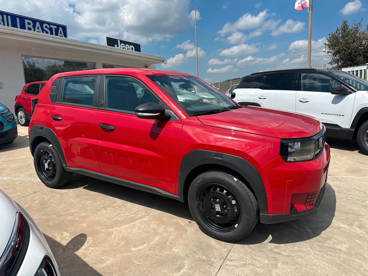 Fiat Grande Panda 1.2 Hybrid 110 CV S&S Pop (NUOVA)