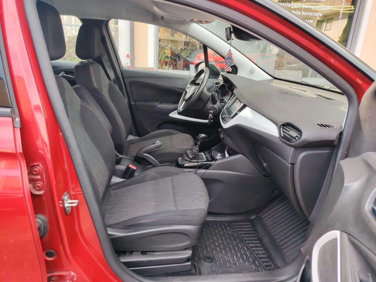 Opel Crossland 1.5 ECOTEC D 110 CV Start&Stop Edition