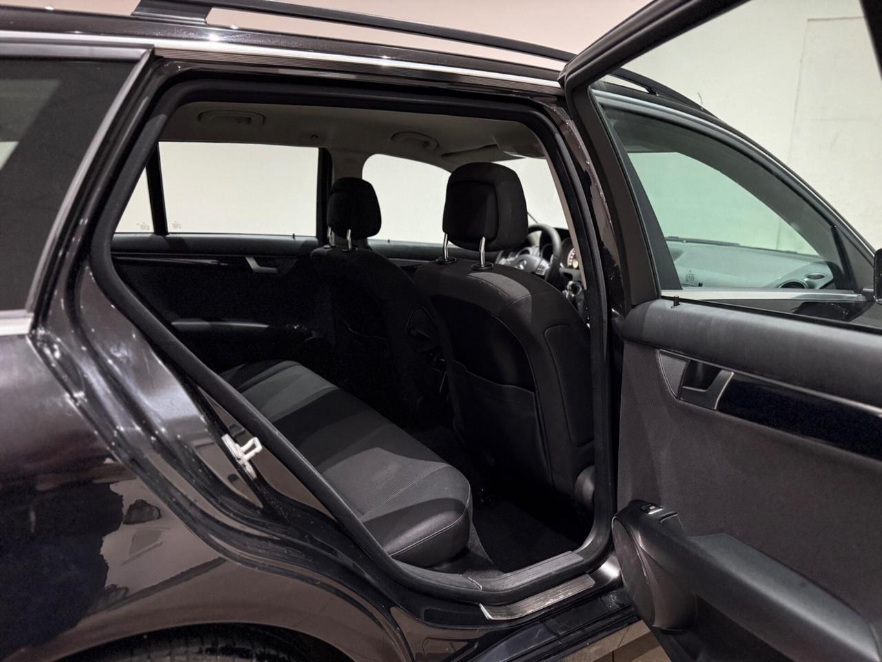 Mercedes C 200 CDI (100kw/136cv) Per neopatentati