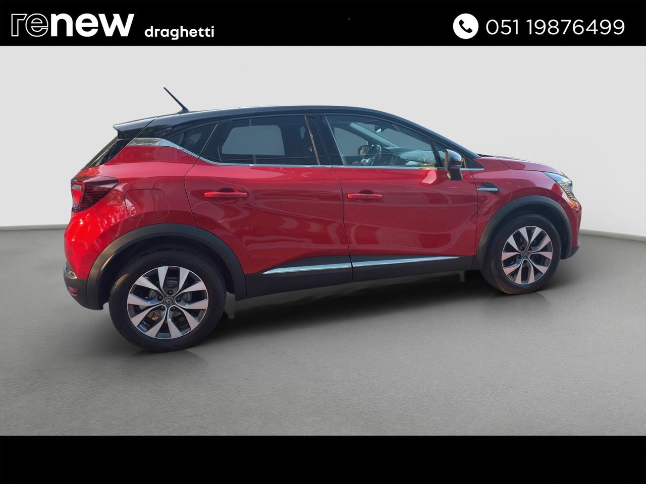 Renault Captur TCe 100 CV GPL Intens