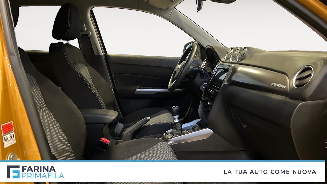 SUZUKI Vitara II 2018 - Vitara 1.4h Easy Starview 4wd allgrip