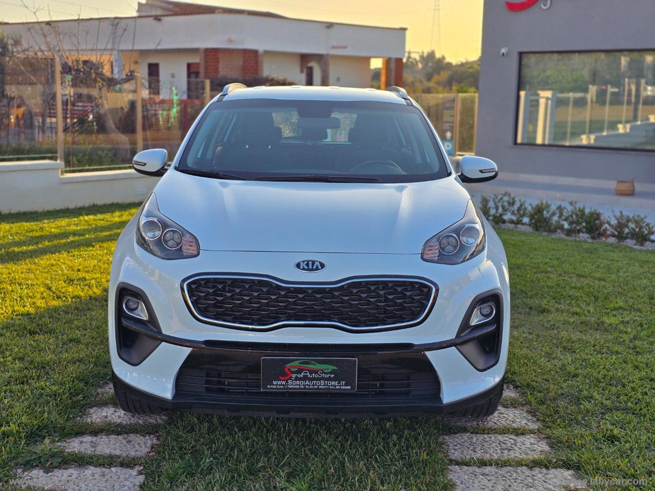 KIA Sportage 1.6 ECOGPL 2WD Urban