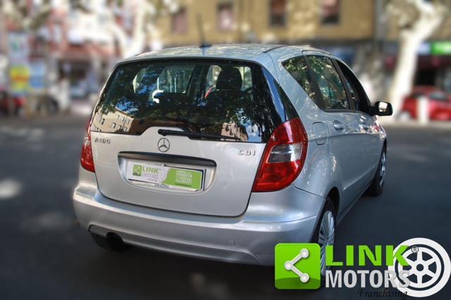 MERCEDES-BENZ A 180 CDI Elegance