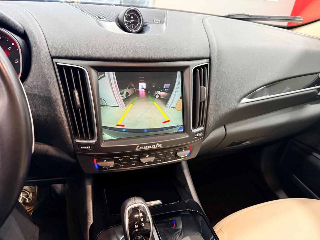 Maserati Levante V6 Diesel 275 CV AWD