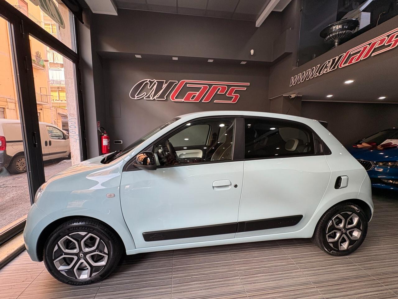 Renault Twingo 1.0 Sce 65cv Equilibre ITALIANA