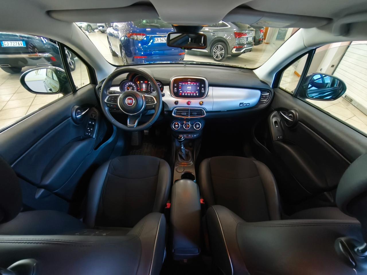 Fiat 500X 1.3 MultiJet 95 CV Connect