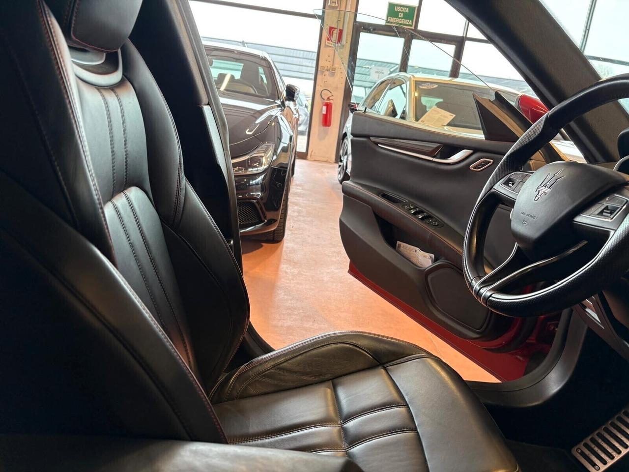 Maserati Ghibli 3.0 Diesel 275 CV Aut.