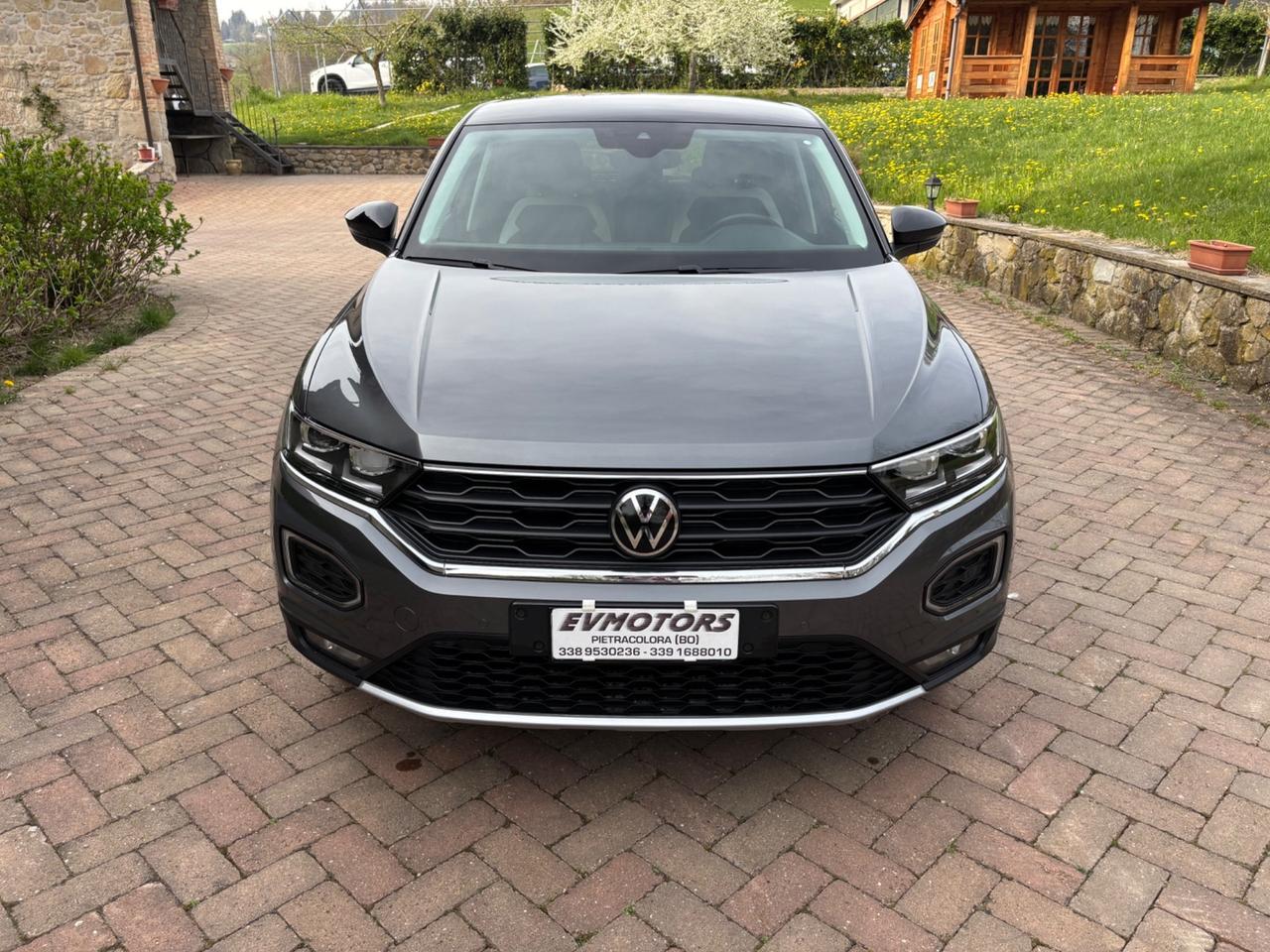 Volkswagen T-Roc 1.5 TSI 150 CV Advanced