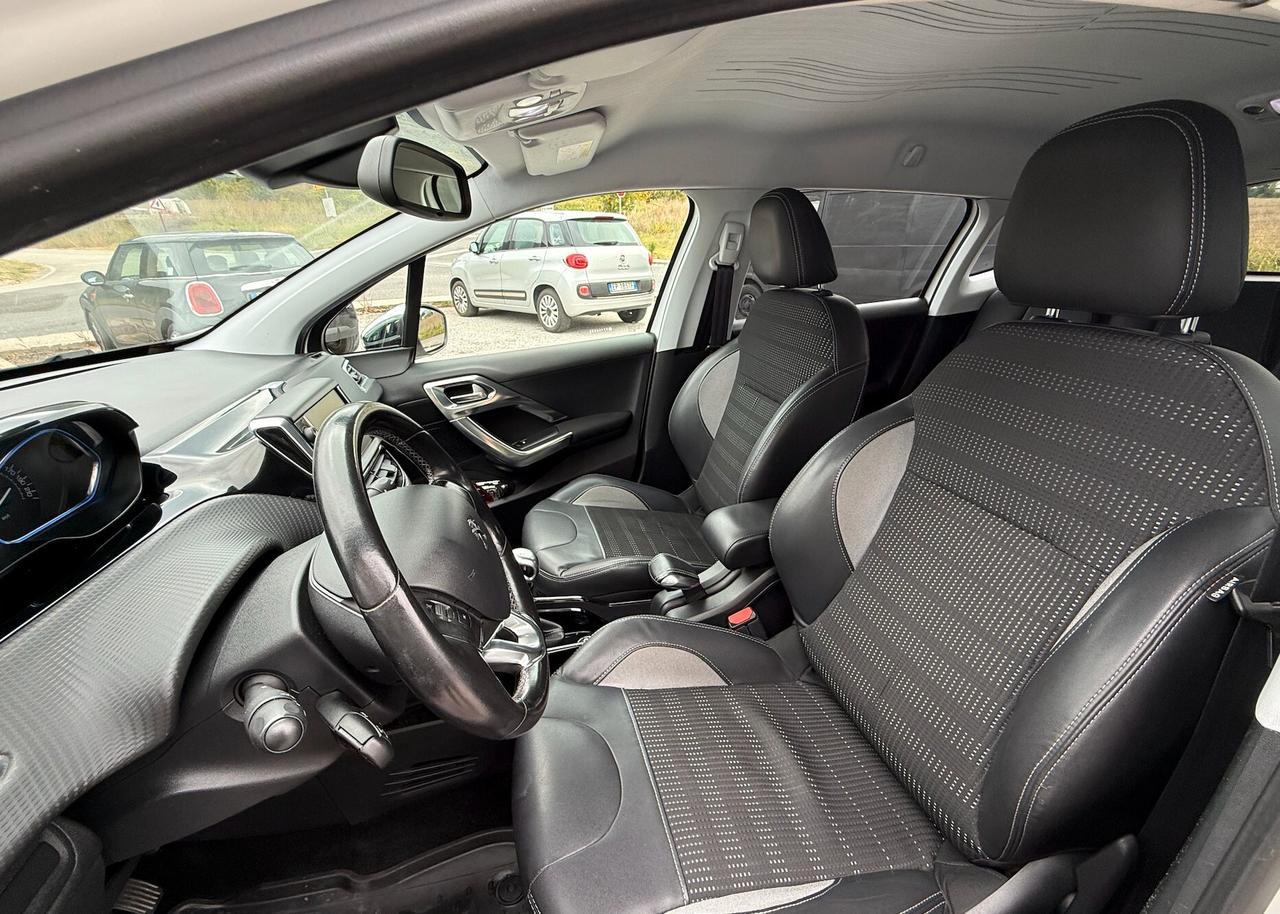 Peugeot 2008 BlueHDi 120 S&S Allure