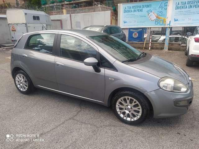 Fiat Punto Evo Punto Evo 5p 1.2 Active s