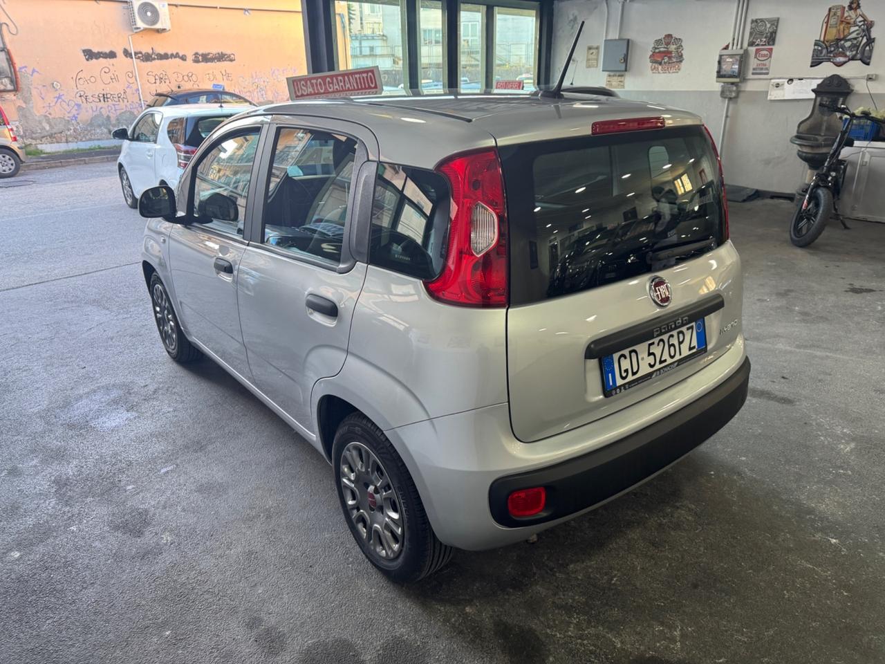 Fiat Panda 1.0 FireFly S&S Hybrid