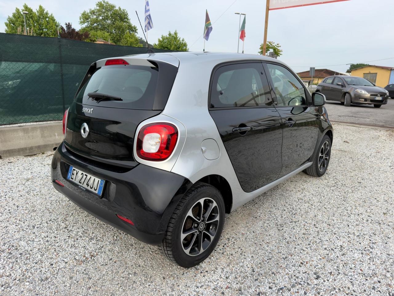 Smart ForFour 1.0 Benzina